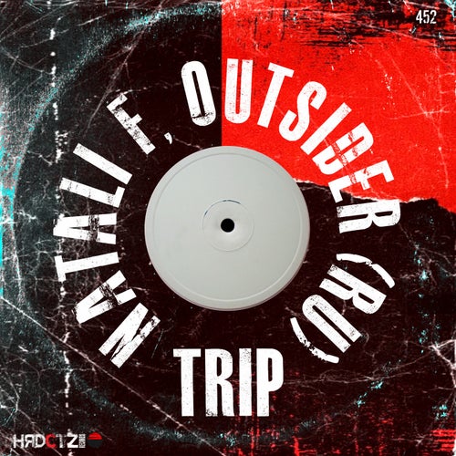 Natali F, OutsiDER (RU) - Trip [HCZR452]